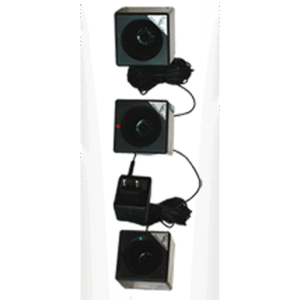 SPURI ULTRASONIC 1200 egér- és patkányriasztó (magyar termék)