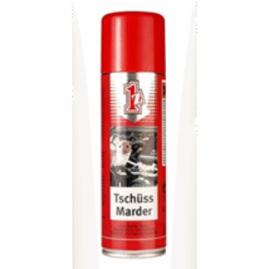 TSCHÜSS MARDER Nyestriasztó spray
